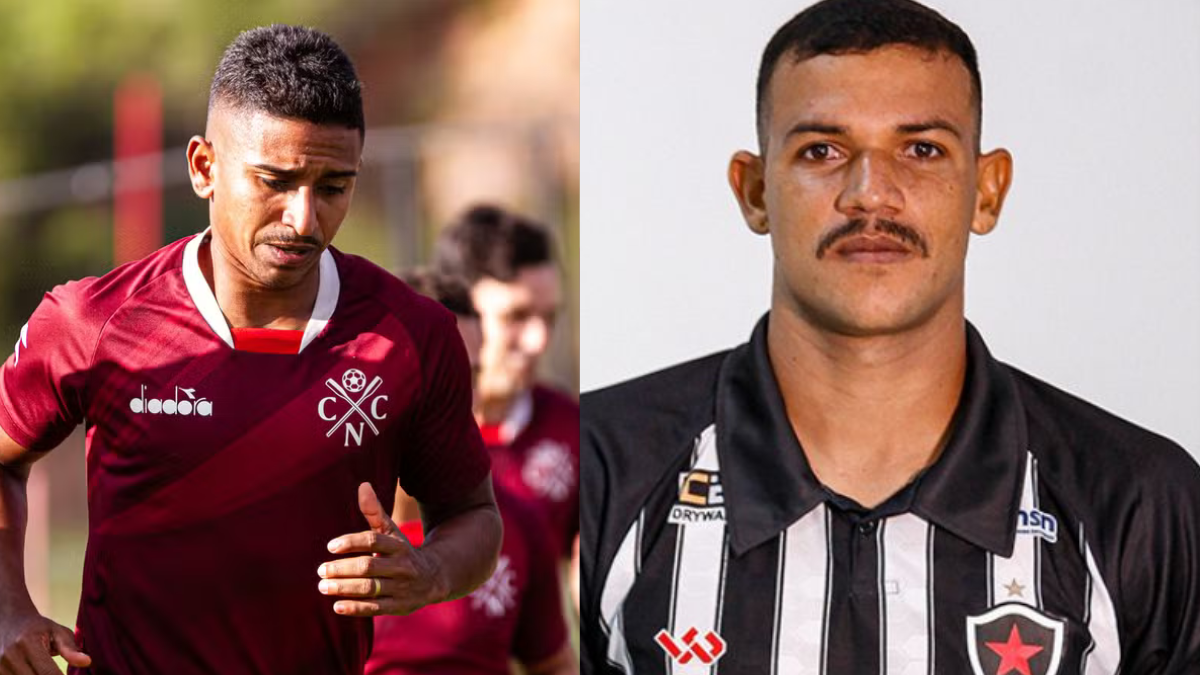 Copa do Brasil: Marcos Ytalo e Gama, do Náutico e Botafogo-PB na seleção da segunda fase.