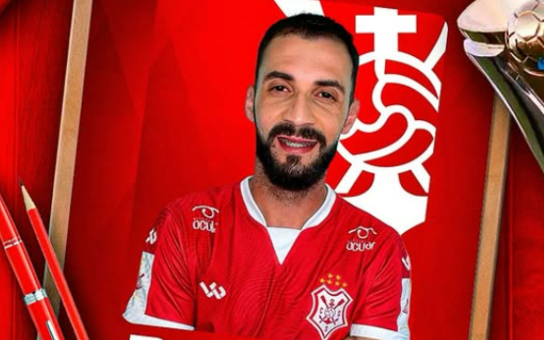 Sergipe anuncia a contratação do lateral-direito Dadinha