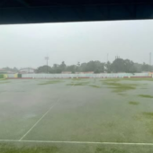 Estádio do Campeonato Maranhense.