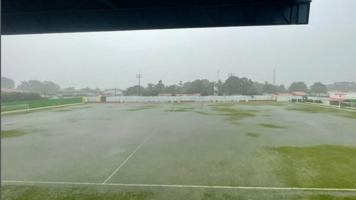 Estádio do Campeonato Maranhense.