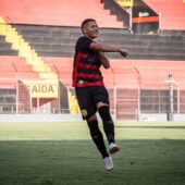 Sport vence na Copa do Brasil Sub-17.