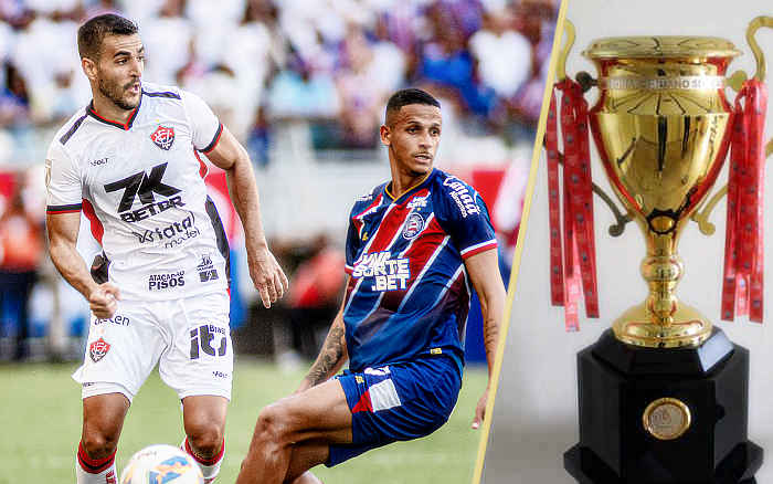 Ba-Vi decide o Baiano pelo segundo ano e taça de 2025 será erguida no Barradão
