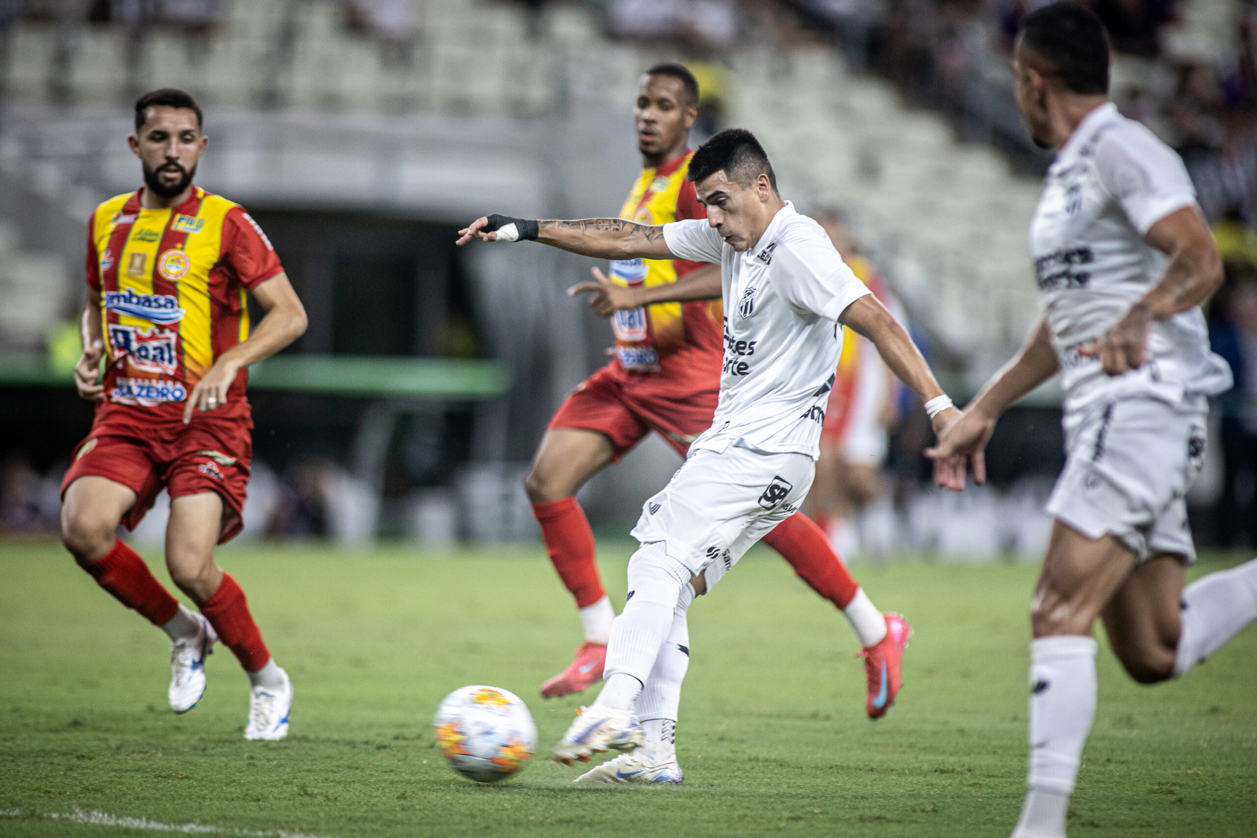 Ceará x Juazeirense - Copa do Nordeste 2025