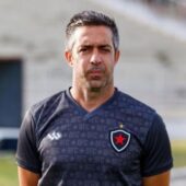 João Burse, técnico do Botafogo-PB