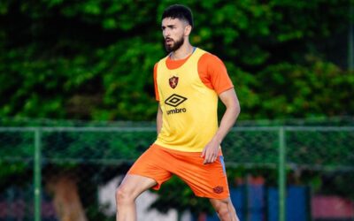 Rescisão de João Silva com o Sport é publicada no BID da CBF