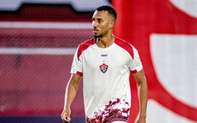 Vitória: Lucas Braga tem problema cardíaco constatado e pode se aposentar do futebol