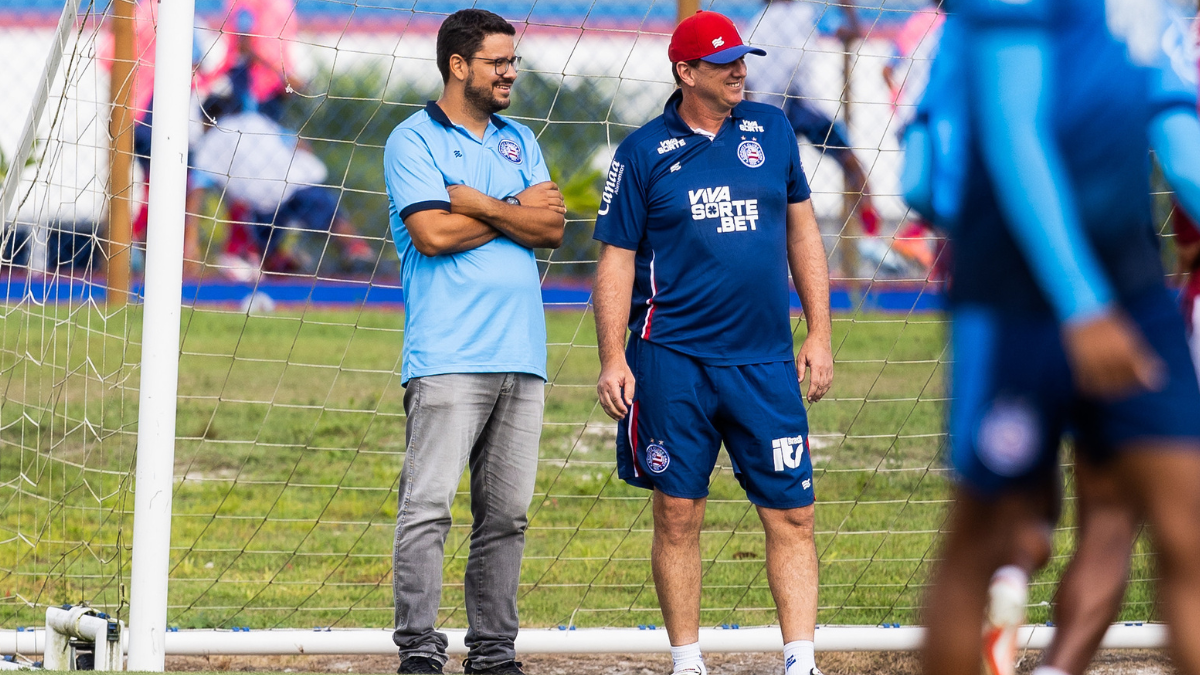 Após avanço na Libertadores, Bahia se reapresenta com foco no 1º Ba-Vi da final do Baiano