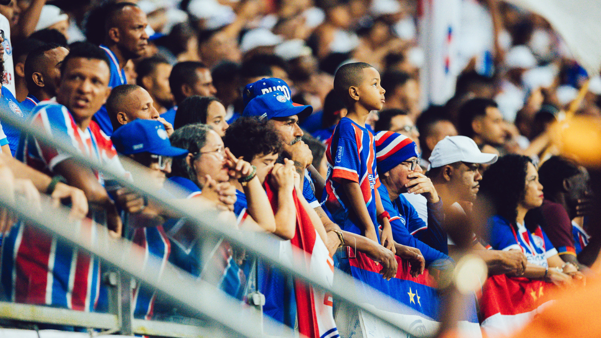 Bahia abre check-in para jogo de volta contra o Boston River, pela 3ª fase da pré-Libertadores; veja cronograma