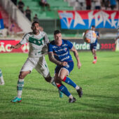 Fortaleza - Sousa - Copa do Nordeste - Renato Kayzer