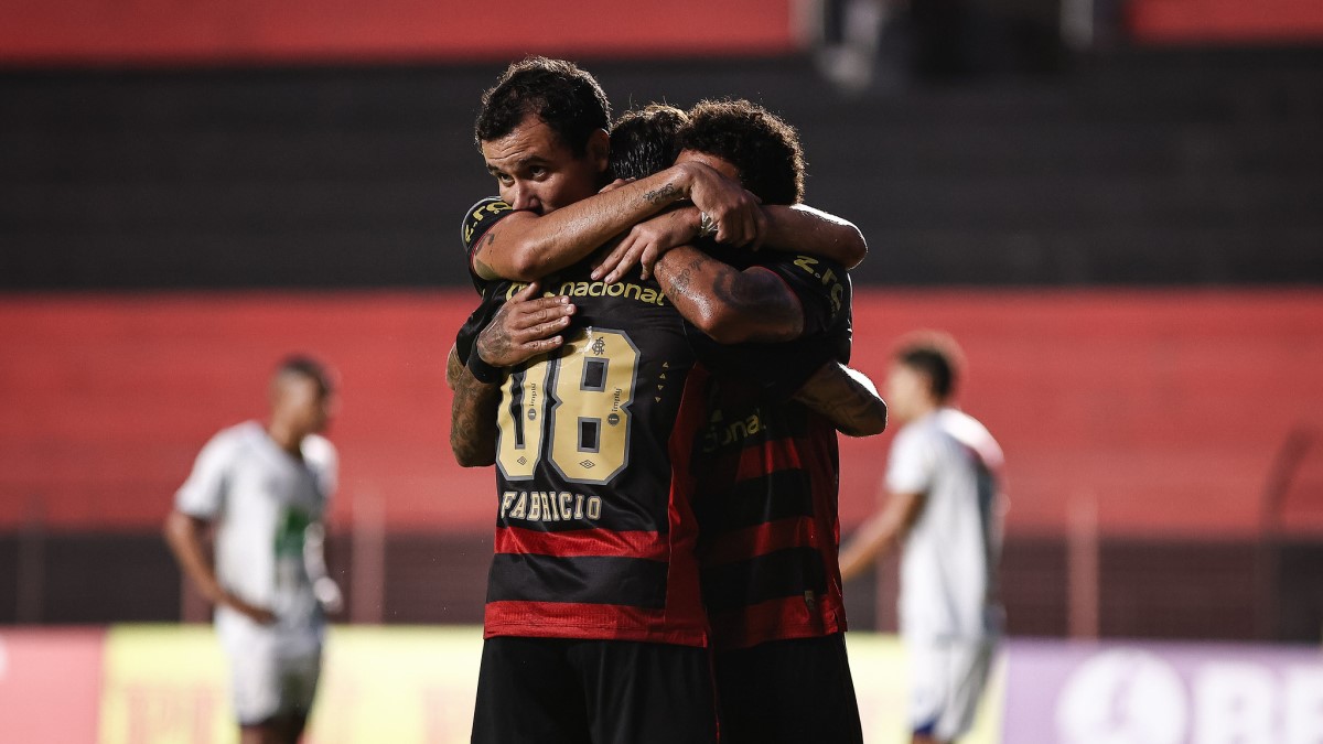 Sport vence o Decisão e vai à semifinal do Campeonato Pernambucano Betnacional