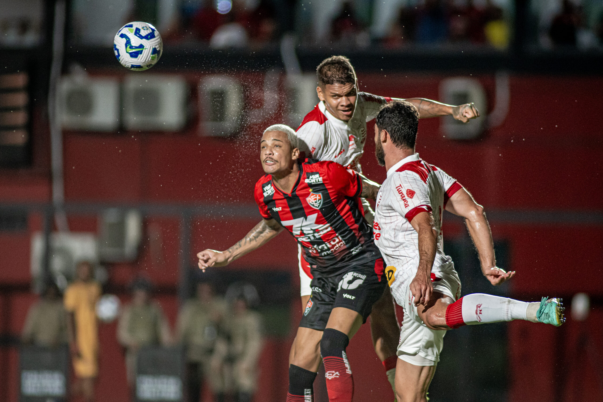 Vitória x Náutico - Copa do Brasil 2025