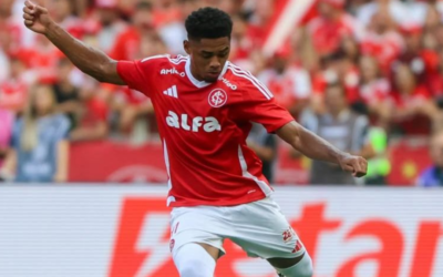 Internacional opta por não pagar a multa e Victor Gabriel não encara o Sport
