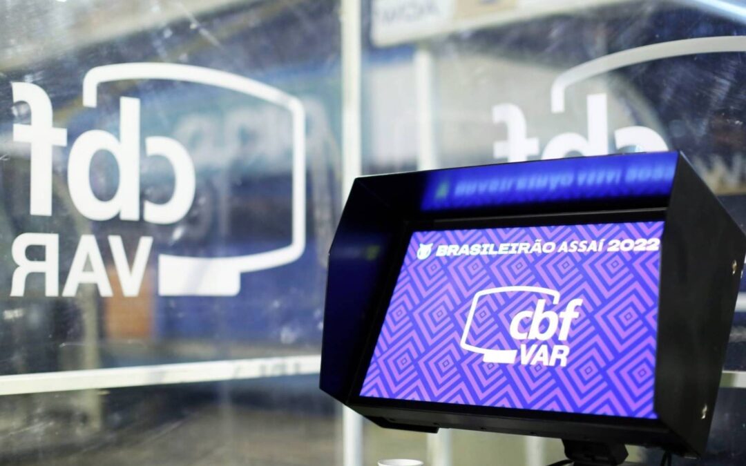 Com presença do VAR, CBF divulga escala de árbitros para duelos das oitavas da Série D