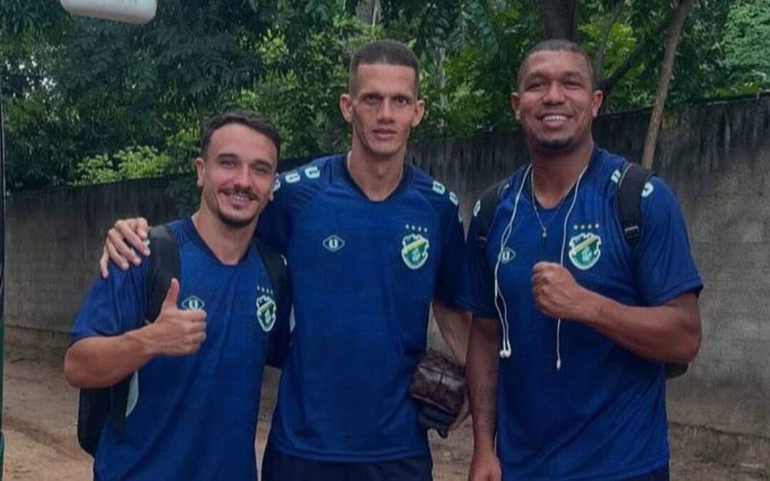 Sem o atacante Rodrigão e com outros quatro desfalques, veja relacionados do Altos-PI para encarar o Sport