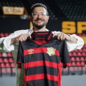 Sport anuncia Alessandro Rodrigues como novo diretor de futebol feminino - Foto: Sandy James/SCR