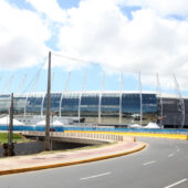 Arena Castelão - Autarquia Municipal de Trânsito e Cidadania - Cearense - Clássico-Rei