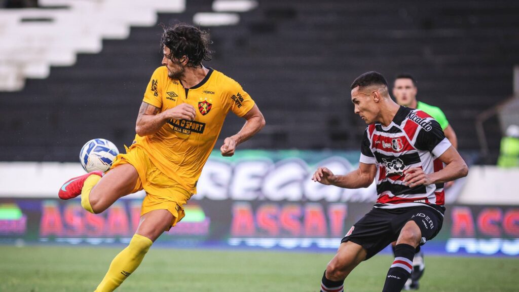 Sport abre semifinal do Pernambucano e busca 1ª vitória em clássicos no ano contra o Santa Cruz
