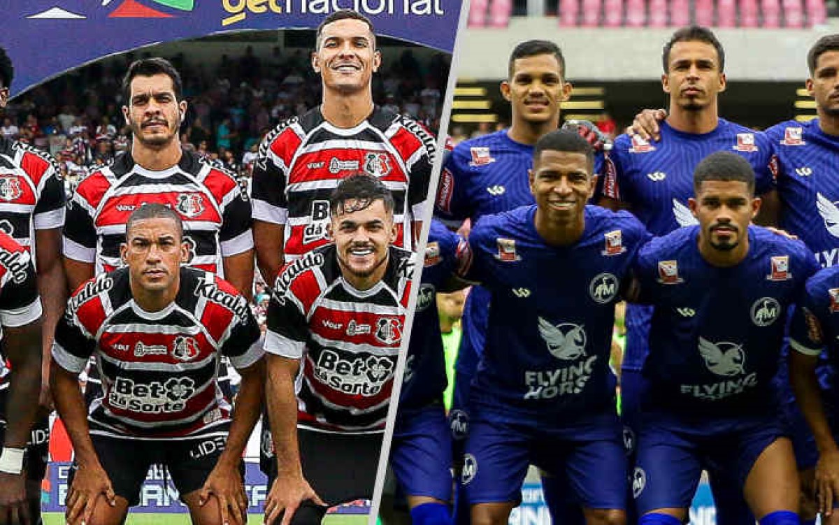 Santa Cruz e Maguary garantem vaga na Série D de 2026; Tricolor espera não utilizá-la