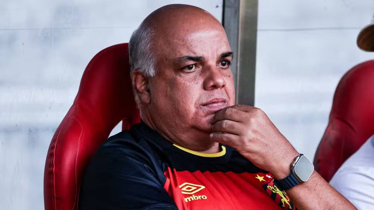 Yuri Romão garante permanência de Pepa no Sport, detalha questão da multa, rechaça racha no elenco e pede apoio da torcida