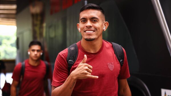 Sport comunica rescisão em comum acordo com o lateral-esquerdo Igor Cariús 1 Igor Cariús, Sport - Foto: Paulo Paiva/SCR