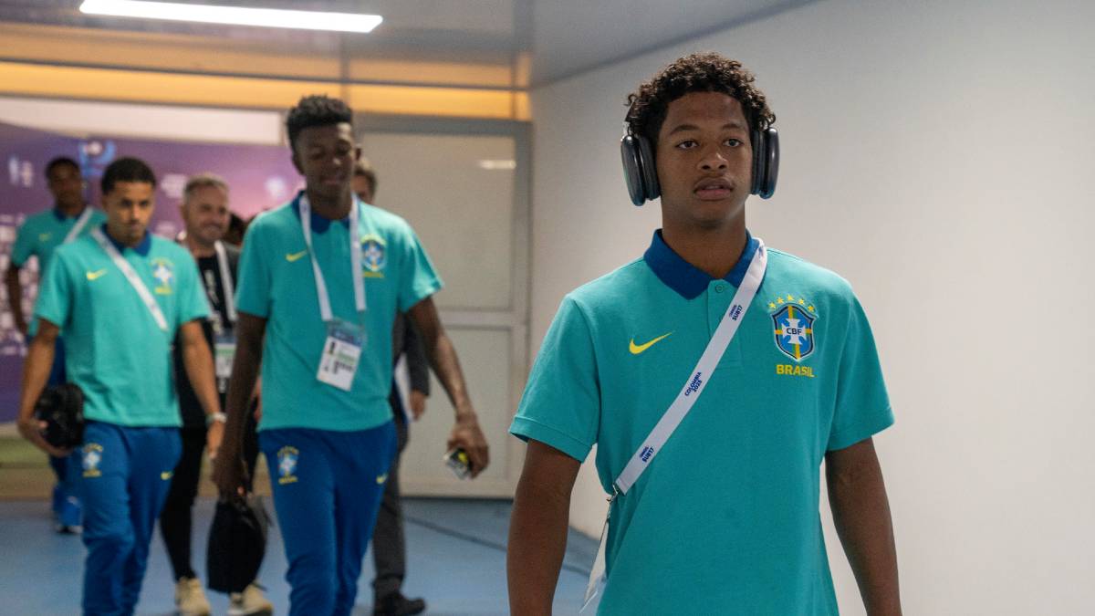 Capitão do Brasil no Sul-Americano Sub-17, Zé Lucas, do Sport, entra na mira de clubes espanhóis e ingleses