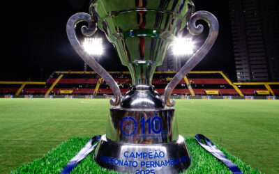 Semifinais do Campeonato Pernambucano têm locais e datas definidos para os jogos de ida e volta