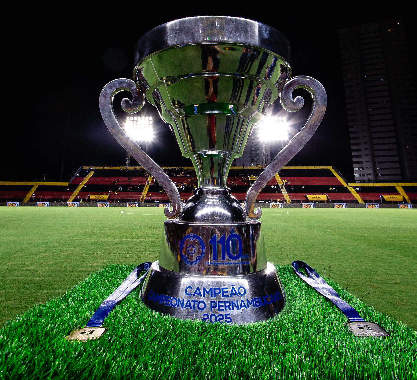 Semifinais do Campeonato Pernambucano têm locais e datas definidos para os jogos de ida e volta