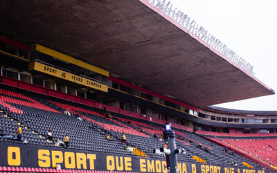 Sport solicita o adiamento do jogo contra a Desportiva Ferroviária-ES, pela Copa do Brasil