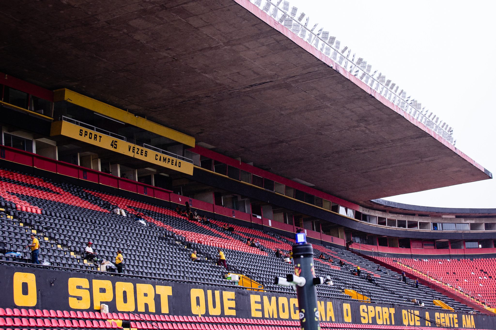 Sport anuncia venda de ingressos para o jogo contra o Flamengo pelo Brasileirão Feminino 1 Estádio Ilha do Retiro 2025
