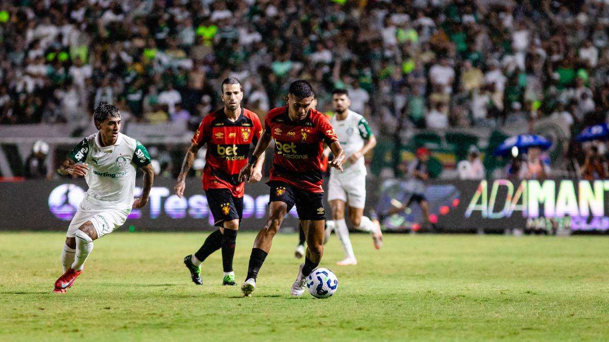 Sport terá retornos de Igor Cariús e Matheus Alexandre para duelo contra o Fortaleza, pelo Brasileirão