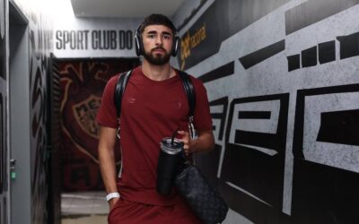 Imprensa europeia aponta acerto próximo entre Tondela-POR e Sport por João Silva