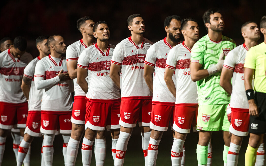 CBF altera data e horário do jogo entre Paysandu x CRB pela Série B