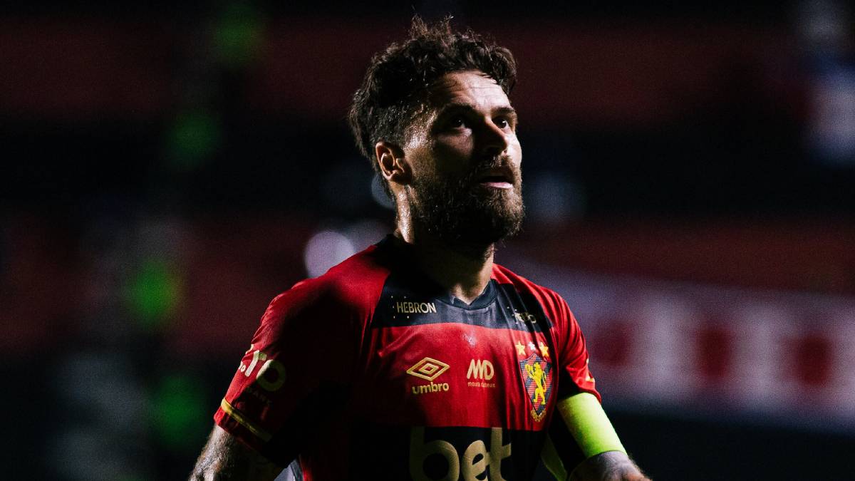 Lucas Lima, Sport - Foto: Paulo Paiva/SCR