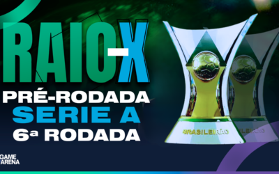 Raio-X: O que esperar da sexta rodada do Brasileirão 2025?