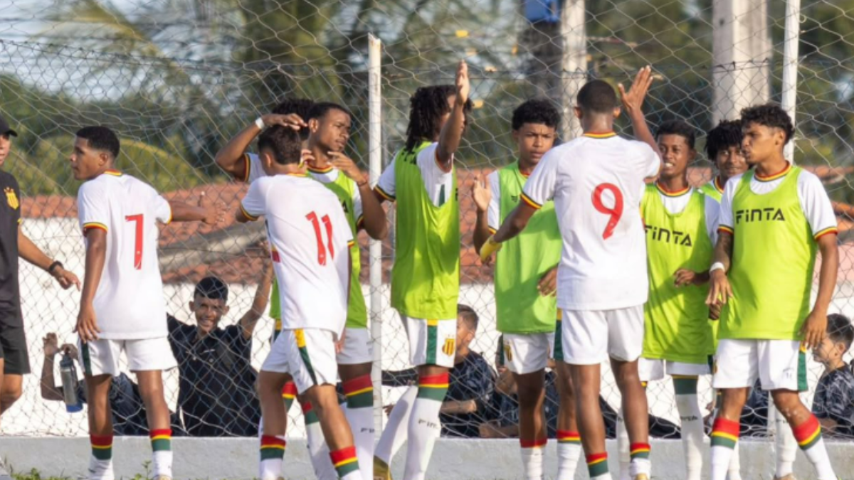 Brasileiro Série B Sub-20: Sampaio Corrêa vence Ceará e entra na zona de classificação; Sport e CRB são derrotados