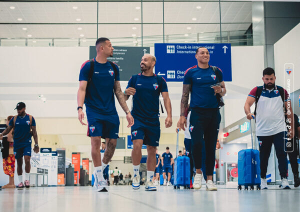 Fortaleza - Aeroporto - Titi - Moisés - Magrão