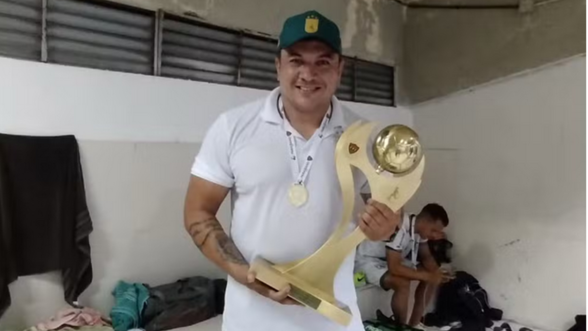 Dirigente do Sousa reage a assalto e é baleado próximo ao Estádio Marizão