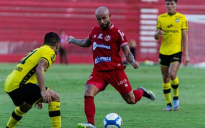 Náutico defende tabu de nunca ter perdido para o São Bernardo