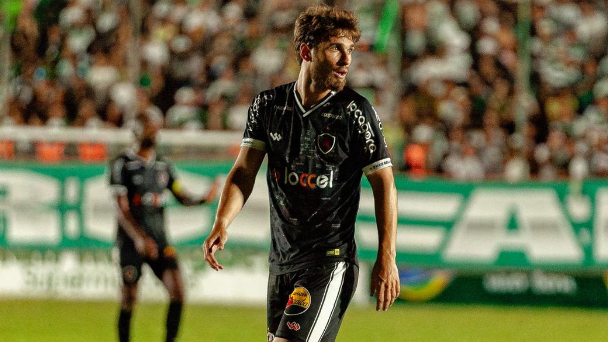 Meia do Botafogo-PB projeta “jogo duro” contra o Confiança, mas cita importância de largar bem na Série C