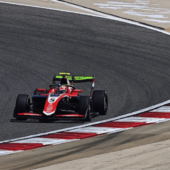 Pernambucano Rafael Câmara faz pole position no GP do Bahrein de Fórmula 3