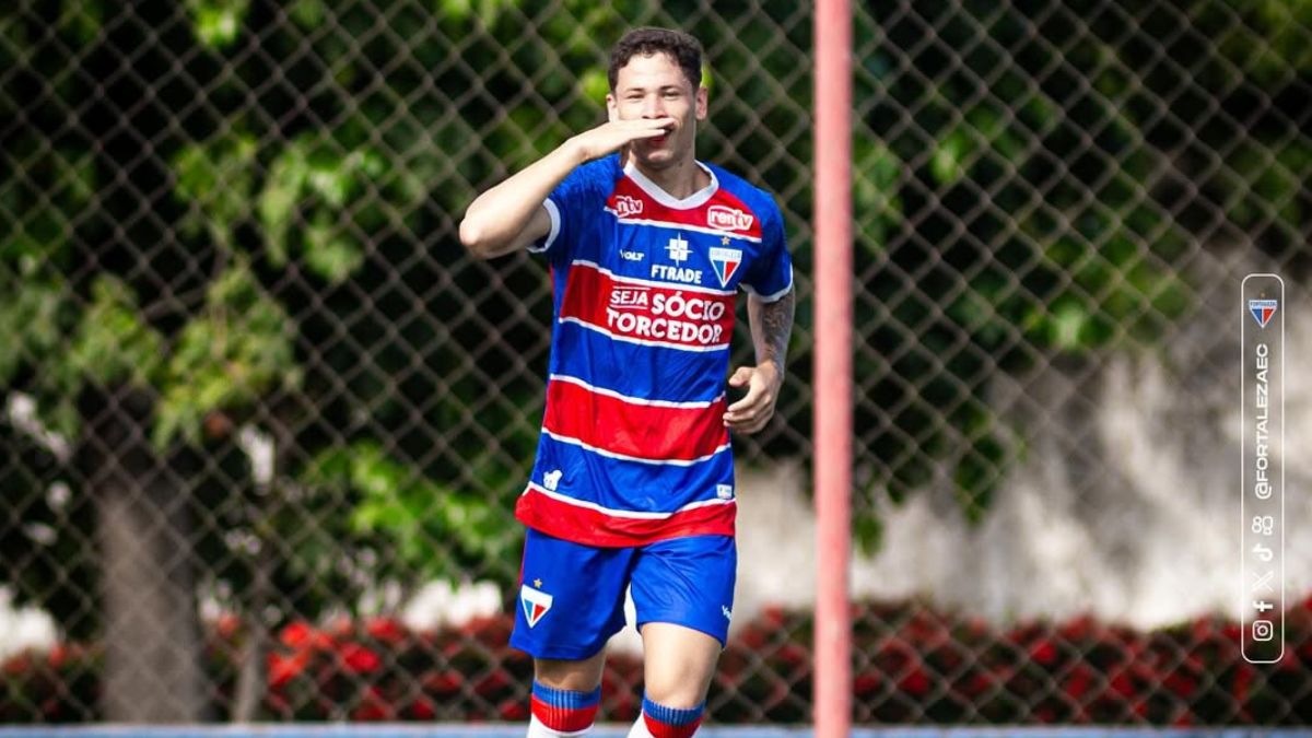 Brasileiro Sub-20: Fortaleza vence o Juventude e Bahia é derrotado pelo RB Bragantino