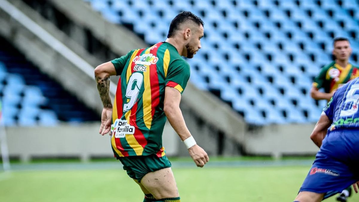 Sampaio Corrêa vence o Parnahyba e conquista a primeira vitória na Série D