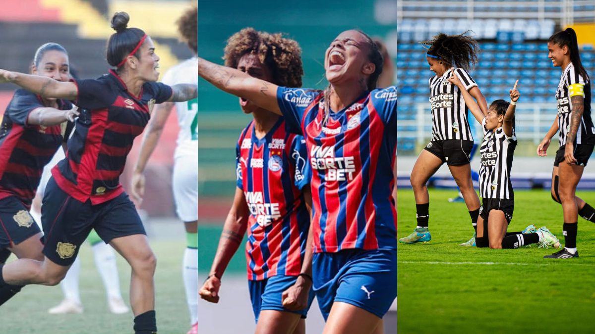 CBF divulga lista de participantes da Copa do Brasil Feminina; veja clubes nordestinos classificados 1 CBF divulga lista de times da Copa do Brasil Feminina