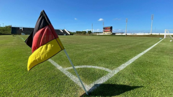 Estádio Barrettão - Globo FC