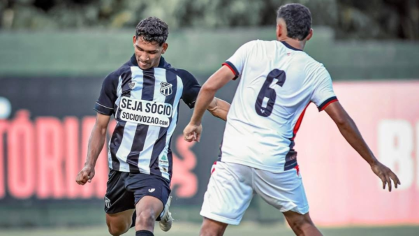 Série B Sub-20: Vitória derrota Ceará, Sampaio Corrêa conquista primeira vitória, Sport fica no empate sem gols e CRB sofre revés fora de casa 1 Vitória x Ceará - Sub-20 Série B