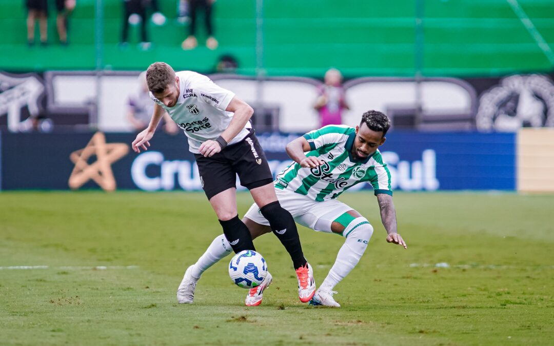 Adversário do Ceará, Juventude não venceu como visitante na Série A