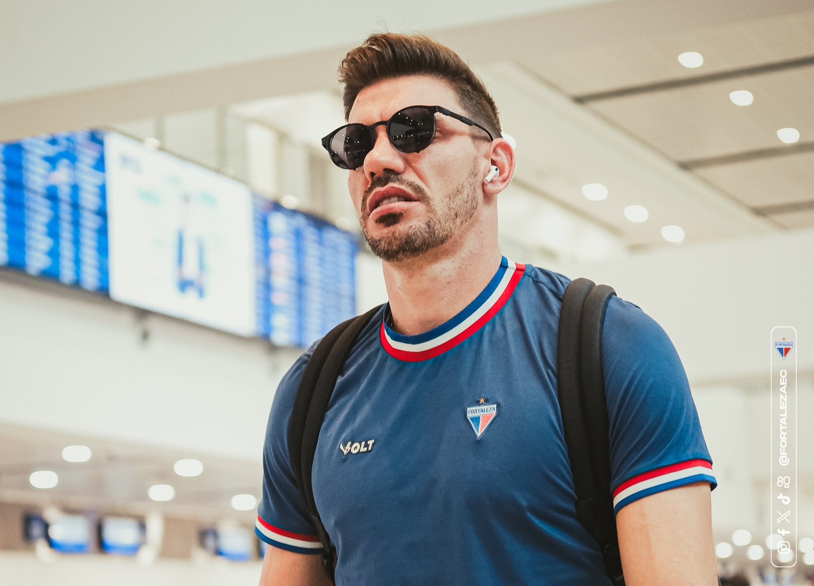 Libertadores: Fortaleza investe mais de R$ 2 milhões em viagem para Bucaramanga, na Colômbia
