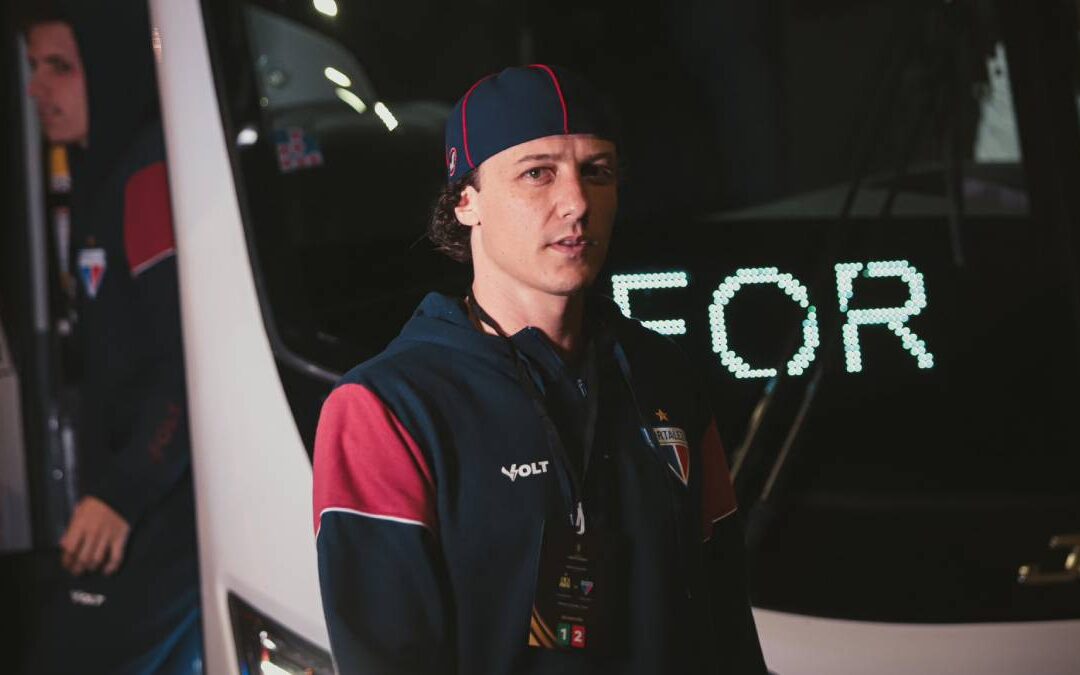 Com David Luiz de titular, Fortaleza venceu apenas um jogo