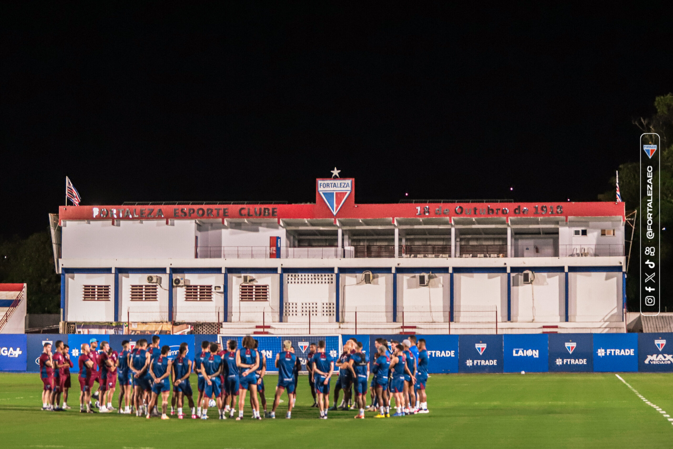 Duelo contra o Bucaramanga marca a primeira partida do Fortaleza na Colômbia