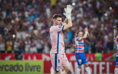 João Ricardo não pode ser negociado pelo Fortaleza na janela doméstica; entenda